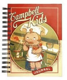 Campbell Kids Journal - Campbell Soup Company, Soup Company Campbell