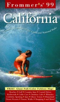 Frommer's California '99 - Erika Lenkert