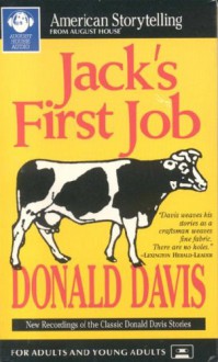 Jack's First Job - Donald Davis