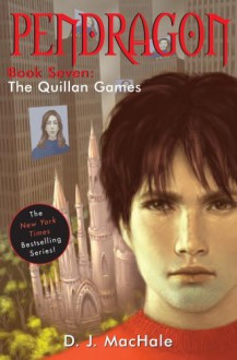 The Quillan Games - D.J. MacHale