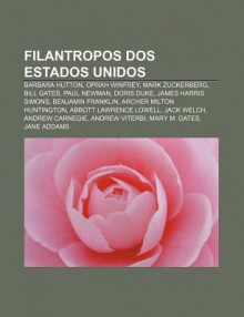 Filantropos DOS Estados Unidos - Source Wikipedia