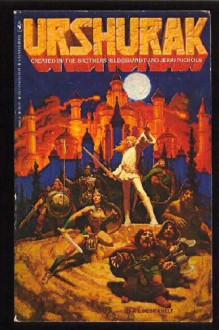 Urshurak (A Bantam Book) - Jerry Nichols, Tim Hildebrandt, Greg Hildebrandt