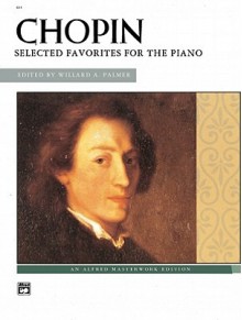 Selected Favorites (Alfred Masterwork Edition) - Alfred Publishing Company Inc.