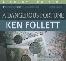 A Dangerous Fortune - Michael Page, Ken Follett