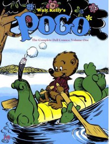 Walt Kelly's Pogo: The Complete Dell Comics Volume 1 - Walt Kelly, Daniel Herman