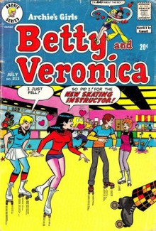 Betty and Veronica #211 - Archie Comics