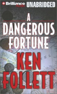 A Dangerous Fortune (Audio) - Ken Follett