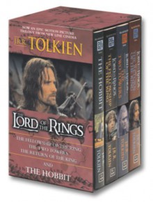 The Hobbit and The Lord of the Rings - J.R.R. Tolkien