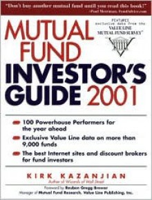 The Nyif Guide To Mutual Funds 2001 - Kirk Kazanjian
