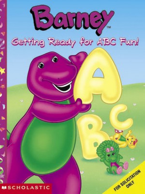 Barney's Getting Ready For Abc Fun - Gayla Amaral, Darren McKee ...