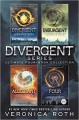 The Divergent Library: Divergent; Insurgent; Allegiant; Four: The Transfer, The Initiate, The Son, and The Traitor (Divergent Series) - Veronica Roth