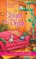 Staged to Death - Karen Rose Smith