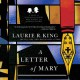A Letter of Mary - Jenny Sterlin, Laurie R. King