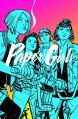 Paper Girls Volume 1 - Brian K. Vaughan, Cliff Chiang