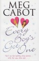 Every Boy's Got One - Meg Cabot