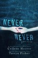 Never Never: Part Three of Three - Colleen Hoover, Tarryn Fisher