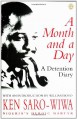 A Month and a Day: A Detention Diary - Ken Saro-Wiwa