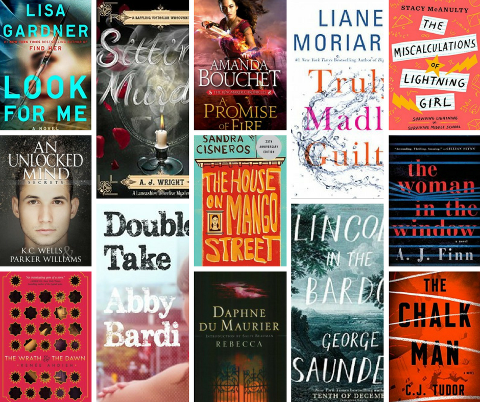 Hello 2018! Hello Books! What you've read in 2018, so far - BookLikes