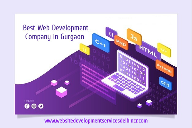 best web development company in Delhi