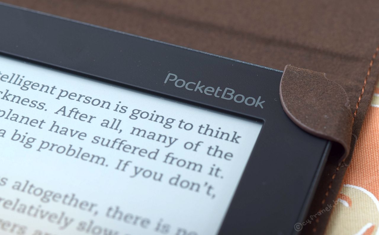 PocketBook InkPad 2 w okładce
