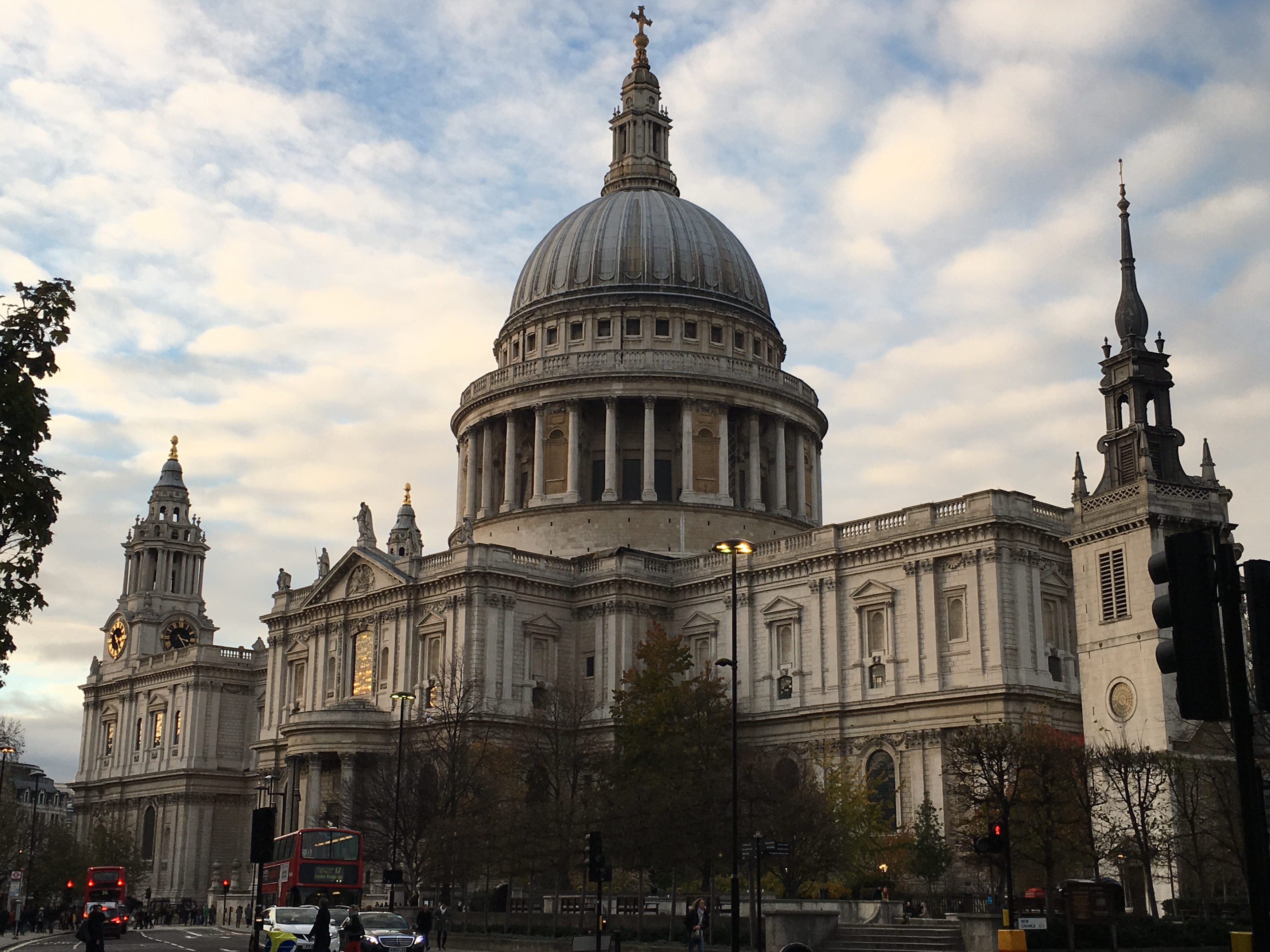 London собор Святого Павла